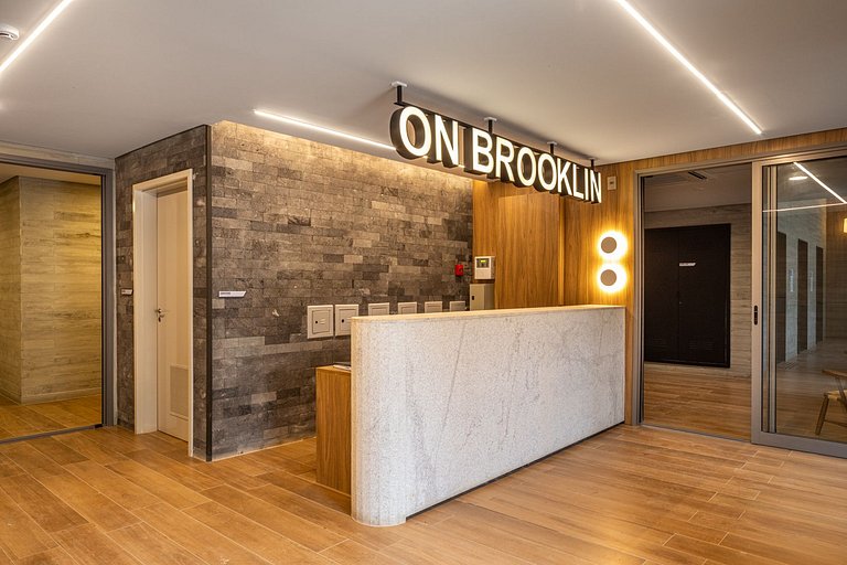 Apt Brooklin – Conforto, praticidade e localização