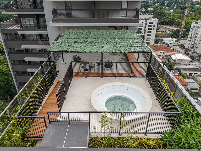 Apt Brooklin – Conforto, praticidade e localização