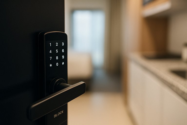 Apt Brooklin – Conforto, praticidade e localização