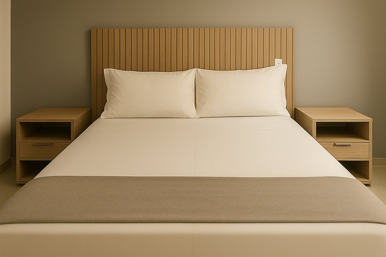 Studio Moderno e Equipado no ON Jurupis