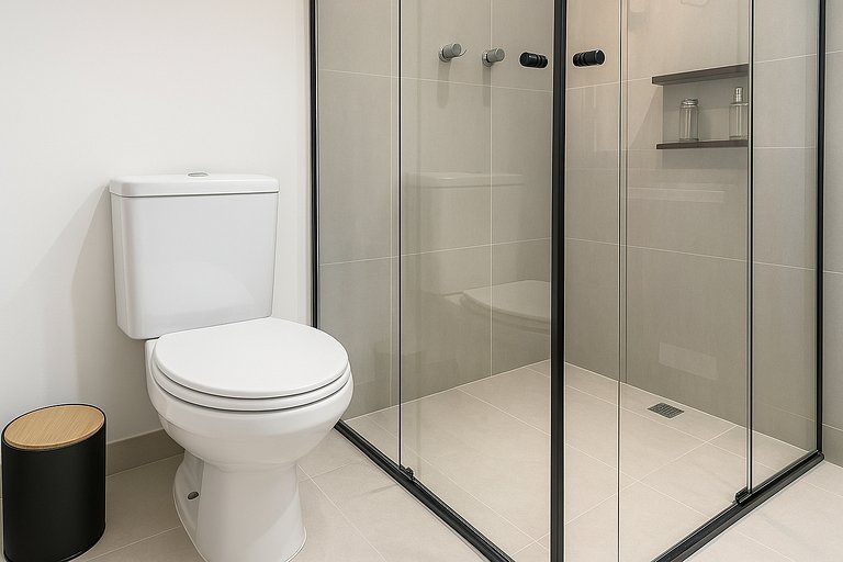 Studio Moderno e Equipado no ON Brooklin