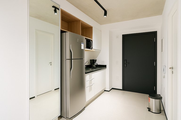 Apt Brooklin – Conforto, praticidade e localização