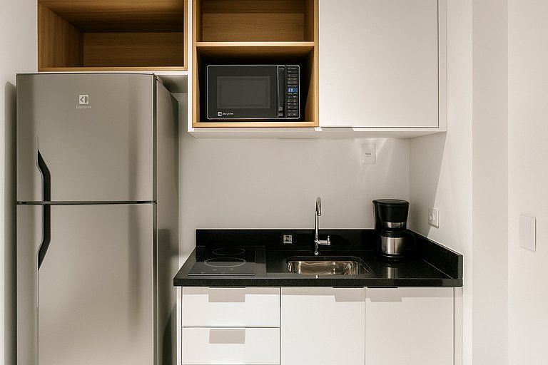 Apt Brooklin – Conforto, praticidade e localização