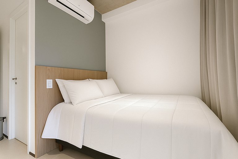 Apt Brooklin – Conforto, praticidade e localização