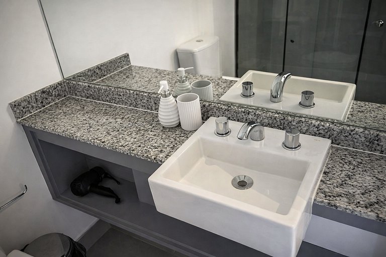 Studio Moderno e Equipado no ON Jurupis